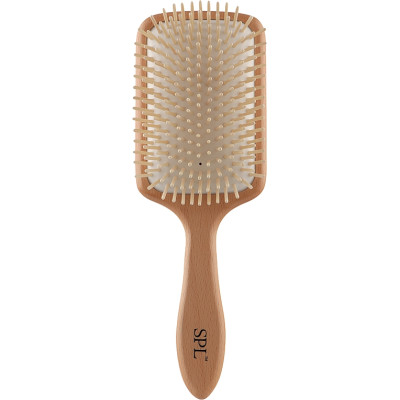 Масажна щітка, дерев'яна SPL Wood Hair Brush 2331
