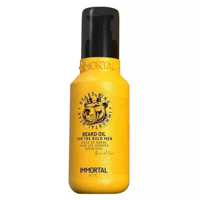 Масло для бороди Immortal Bear Beard Oil (100ml) IM-13