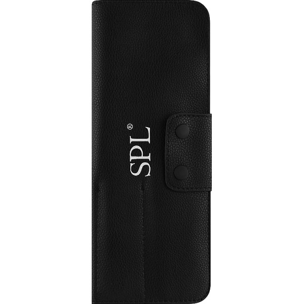 Набір гребінців для барбера SPL Barber Comb Set Black 13723