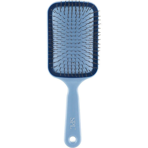 Масажна щітка для волосся SPL Hair Brush Blue 2333