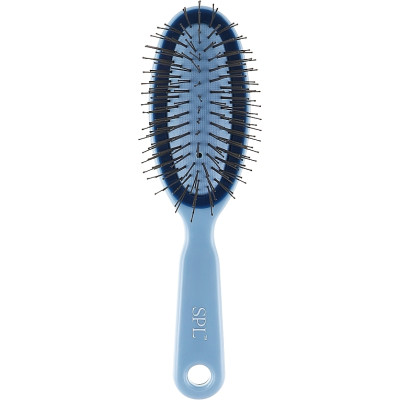 Масажна щітка для волосся SPL Hair Brush Blue 2336
