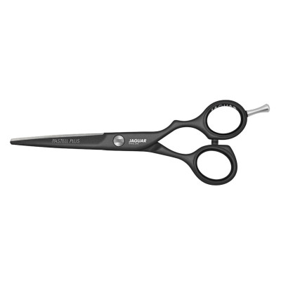 Ножиці перукарські Jaguar White Line Pastell Plus Offset Lava (прямі, 5.5) J-4752-2