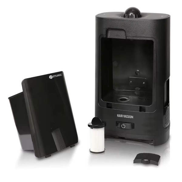 Безконтактний вакуумний автоматичний пилосос-совок Stylance Professional Vacuum Hair Dustbin 800-002