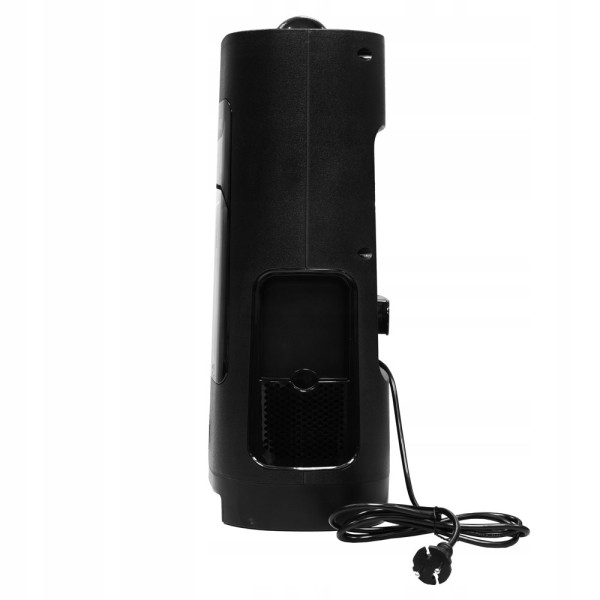 Безконтактний вакуумний автоматичний пилосос-совок Stylance Professional Vacuum Hair Dustbin 800-002