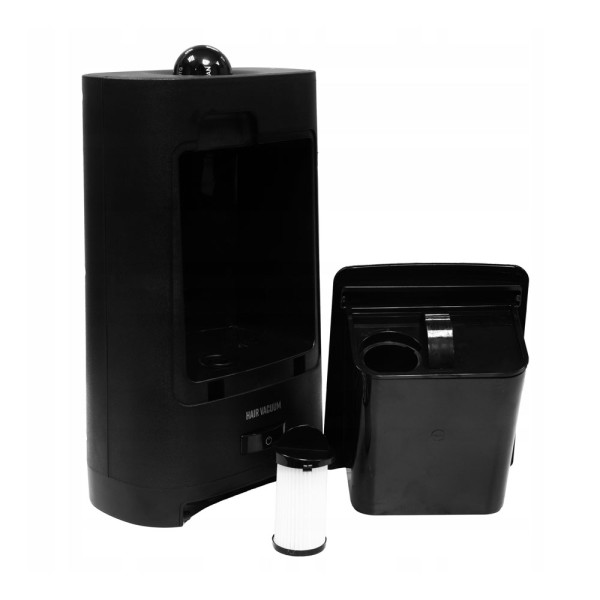 Безконтактний вакуумний автоматичний пилосос-совок Stylance Professional Vacuum Hair Dustbin 800-002