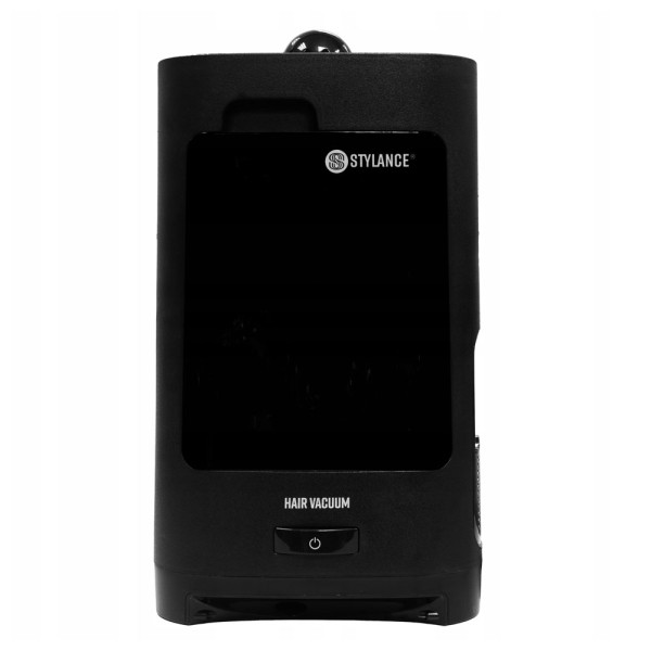Безконтактний вакуумний автоматичний пилосос-совок Stylance Professional Vacuum Hair Dustbin 800-002