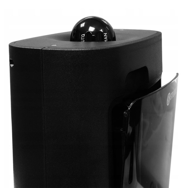 Безконтактний вакуумний автоматичний пилосос-совок Stylance Professional Vacuum Hair Dustbin 800-002