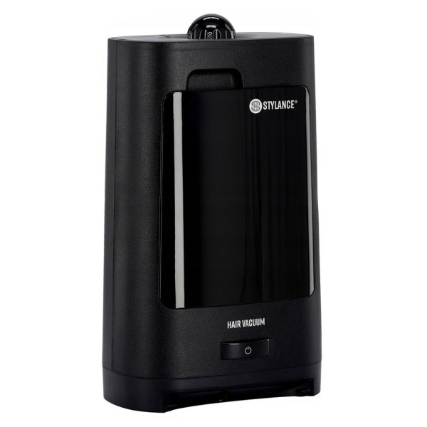 Безконтактний вакуумний автоматичний пилосос-совок Stylance Professional Vacuum Hair Dustbin 800-002