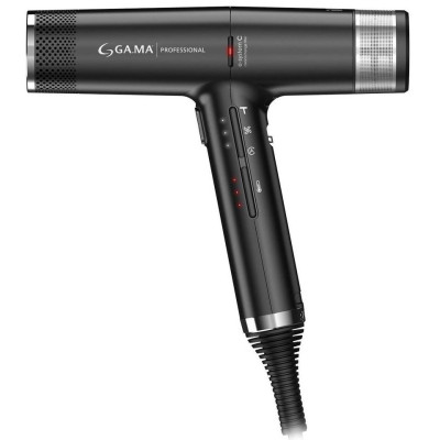 Фен для волосся Ga.Ma IQ 3 Perfetto Black PH6080.BK