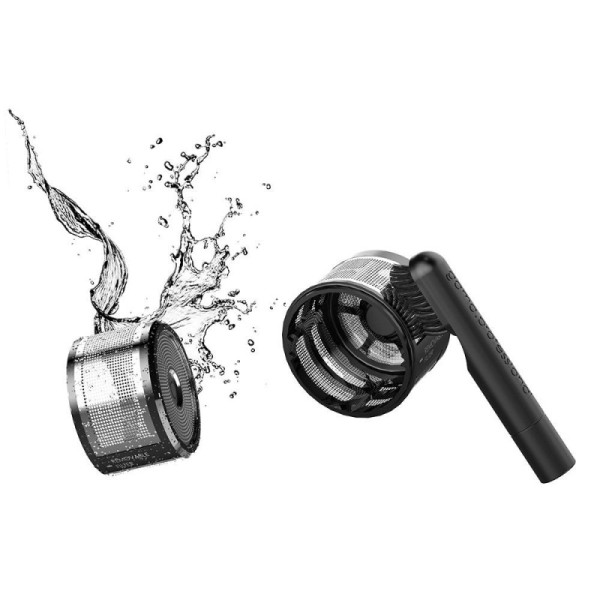 Фен для волосся Ga.Ma IQ 3 Perfetto Black PH6080.BK
