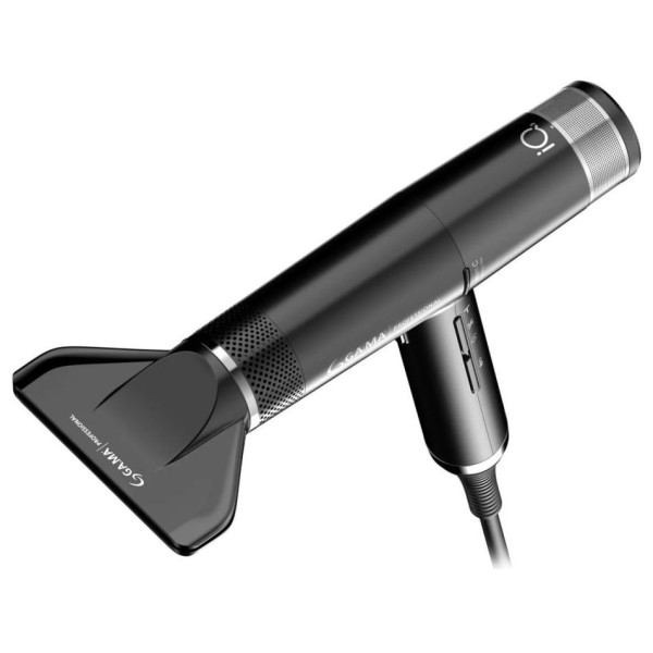 Фен для волосся Ga.Ma IQ 3 Perfetto Black PH6080.BK