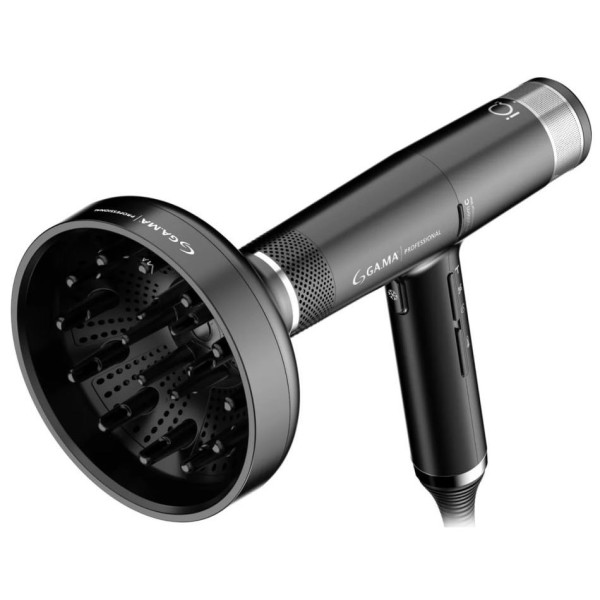 Фен для волосся Ga.Ma IQ 3 Perfetto Black PH6080.BK