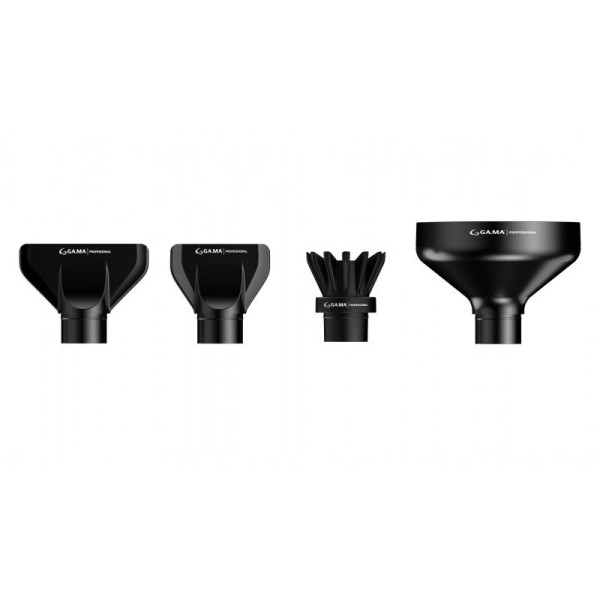 Фен для волосся Ga.Ma IQ 3 Perfetto Black PH6080.BK