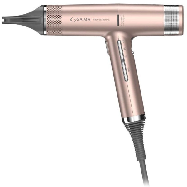 Фен для волосся Ga.Ma IQ 3 Perfetto Rose&Gold PH6080.PK