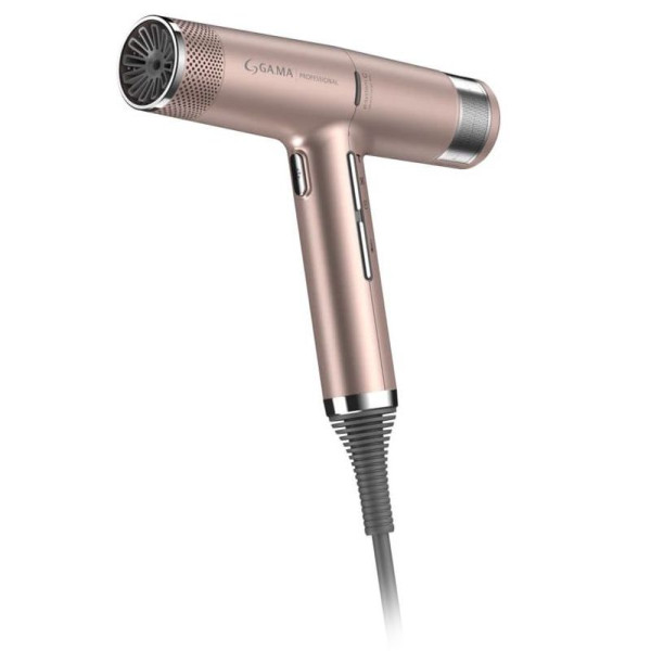 Фен для волосся Ga.Ma IQ 3 Perfetto Rose&Gold PH6080.PK