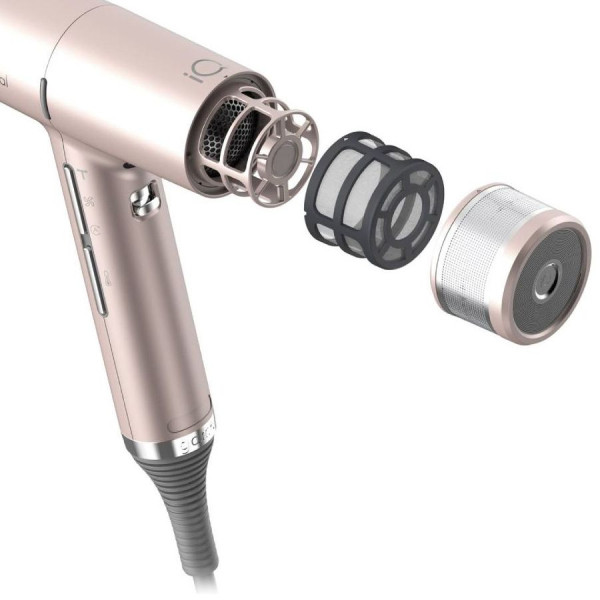 Фен для волосся Ga.Ma IQ 3 Perfetto Rose&Gold PH6080.PK