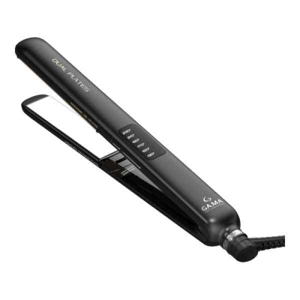Випрямляч для волосся Ga.Ma CP14 Dual Plates LED GI2512