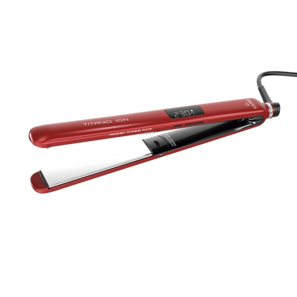 Випрямляч для волосся Ga.Ma CP14 Titanio Red 4D GI2515