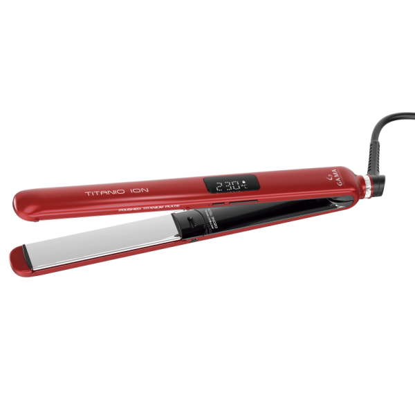 Випрямляч для волосся Ga.Ma CP14 Titanio Red 4D GI2515 Випрямляч для волосся Ga.Ma CP14 Titanio Red 4D GI2515
