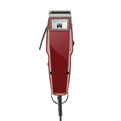 Машинка для стрижки MOSER 1400 Edition Burgundy 1400-0050