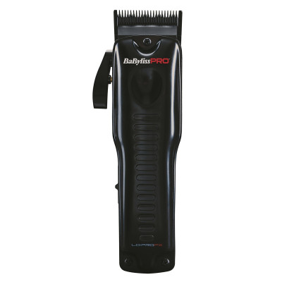 Машинка для стрижки BaByliss PRO LO-PROFX Black FX825E
