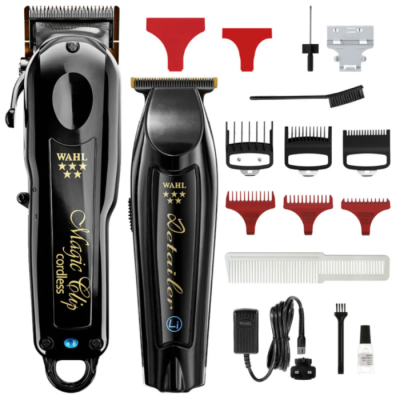 Набір машинка + тример WAHL Cordless Barber Combo арт. 3025726