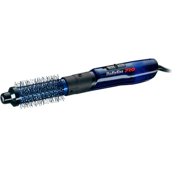 Фен-щітка для волосся BaByliss PRO Blue Light BAB2620E