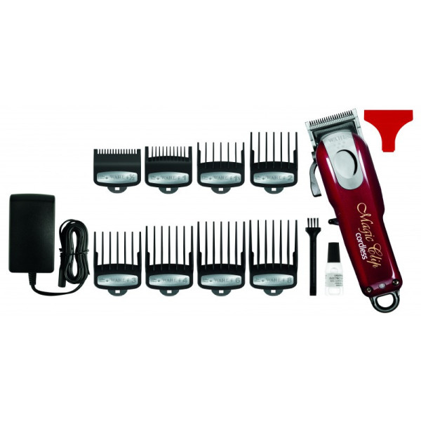 Машинка для стрижки WAHL Magic Clip Cordless 5 Star 08148-2316H