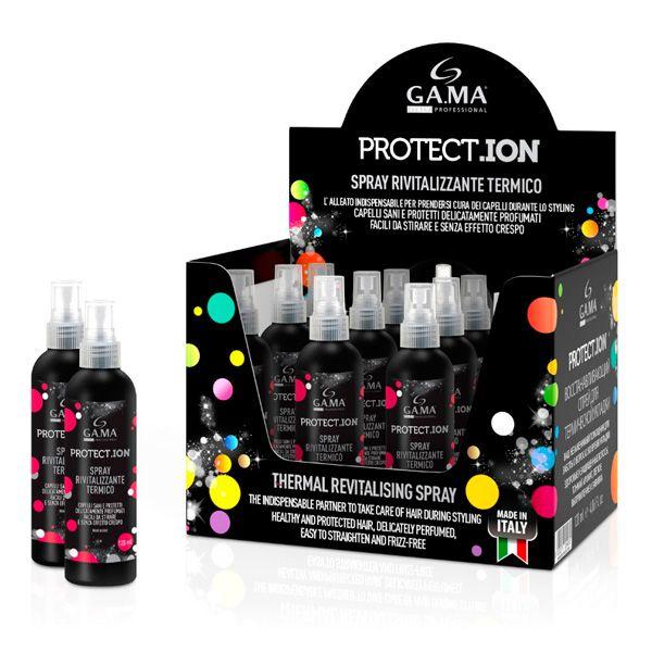 Термозахист для волосся Ga.Ma Protect Ion (120ml) GT9902/AV31.PROTECTION