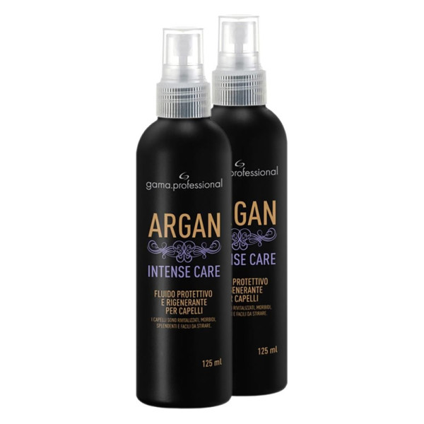 Термозахист для волосся Ga.Ma Argan Intense Care (125ml) AV31.ARGAN Термозахист для волосся Ga.Ma Argan Intense Care (125ml) AV31.ARGAN