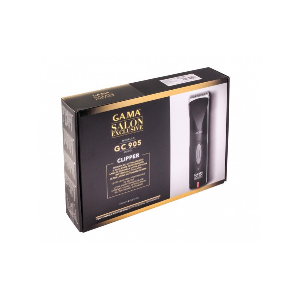 Машинка для стрижки Ga.Ma GC905 SM0101