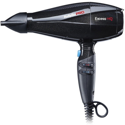 Фен для волосся BaByliss PRO Excess-HQ Ionic BAB6990IE