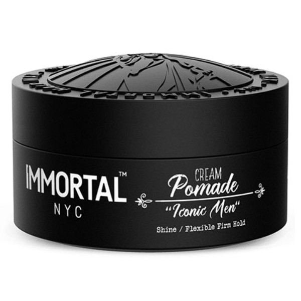 Віск для волосся Immortal "Iconic Men" (150ml) NYC-09