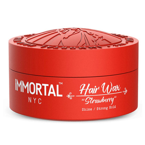 Віск для волосся Immortal "Strawberry" (150 мл) NYC-05