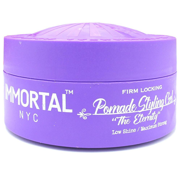 Віск-помада для волосся Immortal "Styling Gel" (150ml) NYC-07