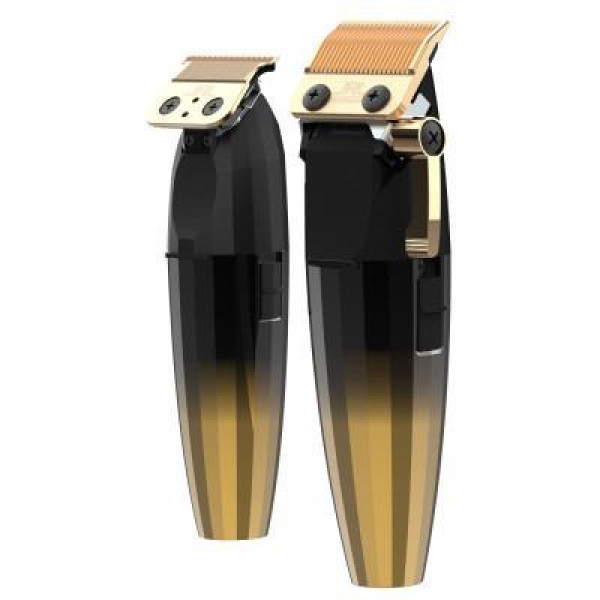 Професійний Набір JRL FreshFade Gold Collection: Машинка 2020C та Тример 2020T