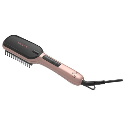 Щітка-випрямляч для волосся Ga.Ma Extreme Keration GB0105