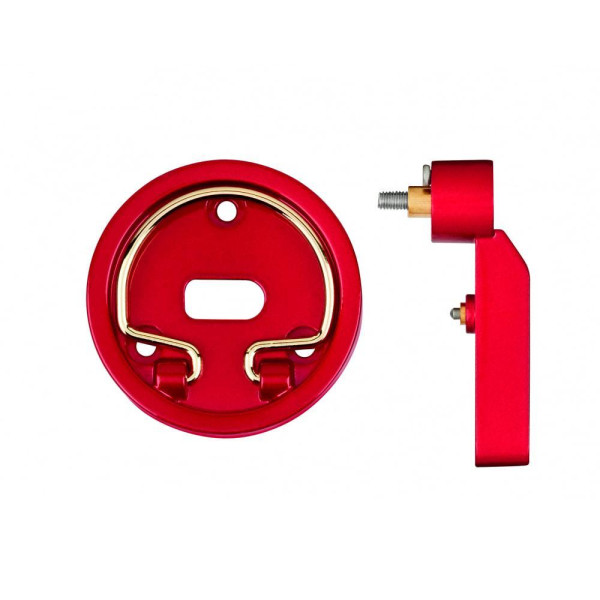 Машинка для стрижки BaByliss PRO Barber Spirit REDFX FX8700RE Машинка для стрижки BaByliss PRO Barber Spirit REDFX FX8700RE