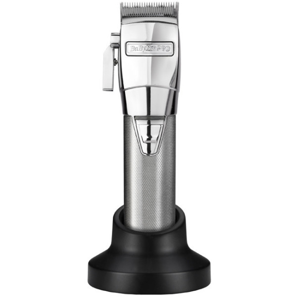 Машинка для стрижки BaByliss PRO Barber Spirit CHROMFX FX8700E