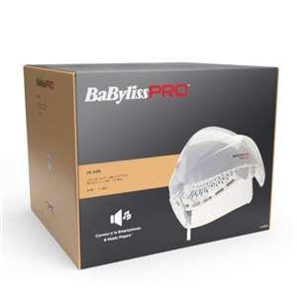 Сушуар BaByliss PRO DB2000 Ionic Hood Dryer BAB900E Сушуар BaByliss PRO DB2000 Ionic Hood Dryer BAB900E