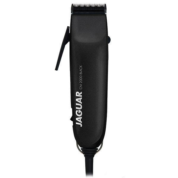 Машинка для стрижки Jaguar CM2000 Black Rubber (85606)
