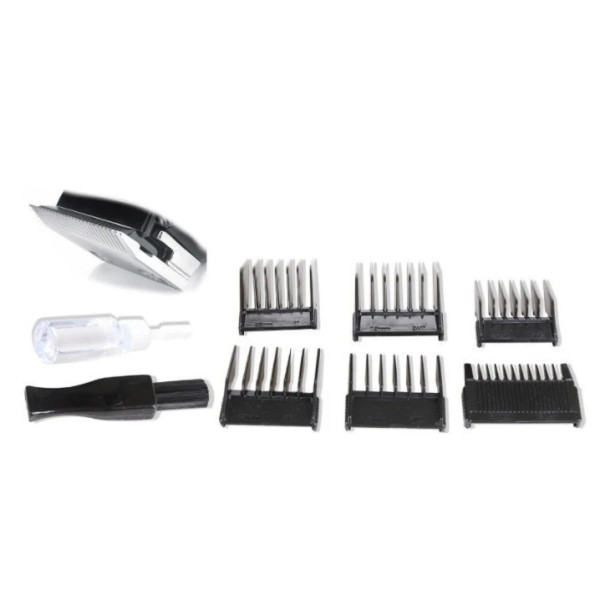 Машинка для стрижки Jaguar CM2000 Black Rubber (85606)