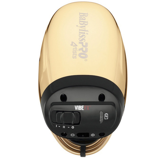 Професійний ручний масажер для перукарів и стилістів BaByliss PRO Vibe FX