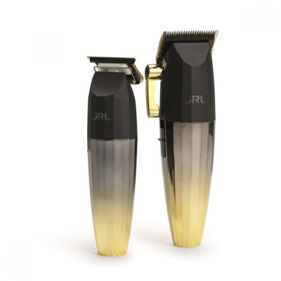 Професійний Набір JRL FreshFade Gold Collection: Машинка 2020C та Тример 2020T