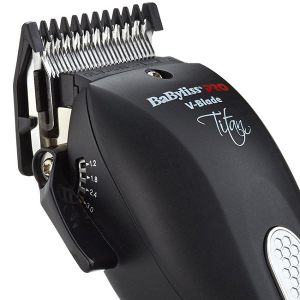 Машинка для стрижки BaByliss PRO Titan V-Blade Precision FX685E
