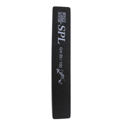 Пилка для нігтів SPL 80/100 45-105