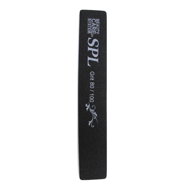 Пилка для нігтів SPL 80/100 45-105