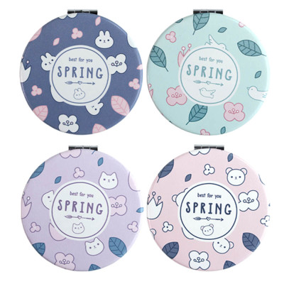 Дзеркало SPL косметичне “Spring” 5572