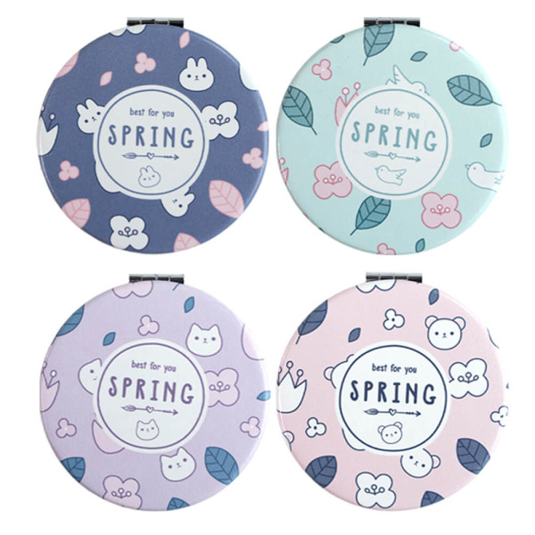 Дзеркало SPL косметичне “Spring” 5572