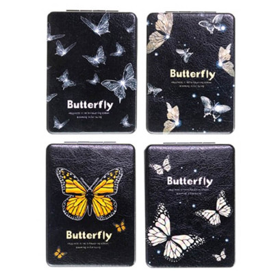 Дзеркало SPL косметичне “Butterfly” 5584